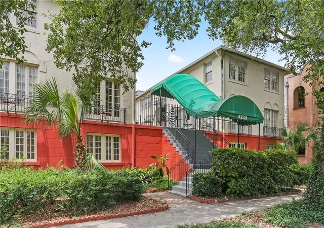 Photo 1 of Condo for sale at 4239 St Charles Ave #I, New Orleans, LA 70115 | MLS# 2579846 | Listing updated on 2026-10-05