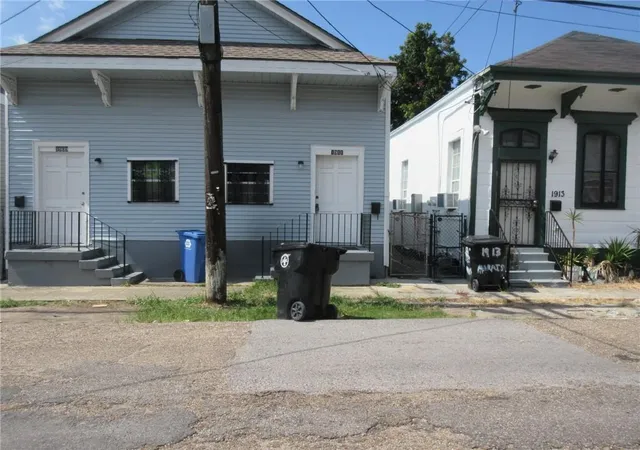 Photo 1 of Multi family home for sale at 1911 09 Marais St, New Orleans, LA 70116 | MLS# 2579341 | Listing updated on 2026-10-02