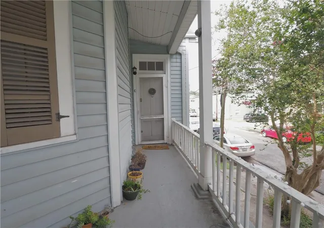 Photo 2 of Multi family home for sale at 117 N C Solomon St, New Orleans, LA 70119 | MLS# 2580168 | Listing updated on 2026-10-04