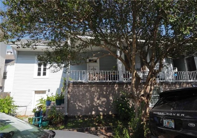 Photo 3 of Multi family home for sale at 117 N C Solomon St, New Orleans, LA 70119 | MLS# 2580168 | Listing updated on 2026-10-04