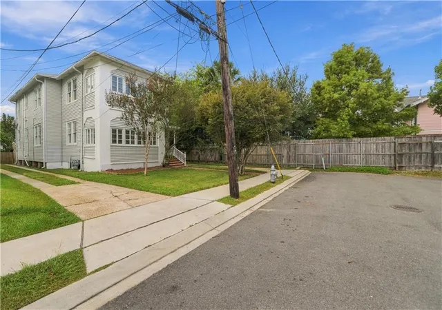 Multi family home for sale at 5830 S 32 Galvez St, New Orleans, LA 70125 | MLS# 2580170