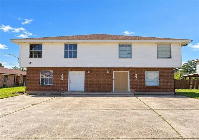 Photo 1 of Townhouse for sale at 2629 26 Dawson St, Kenner, LA 70062 | MLS# 2580178 | Listing updated on 2026-10-12