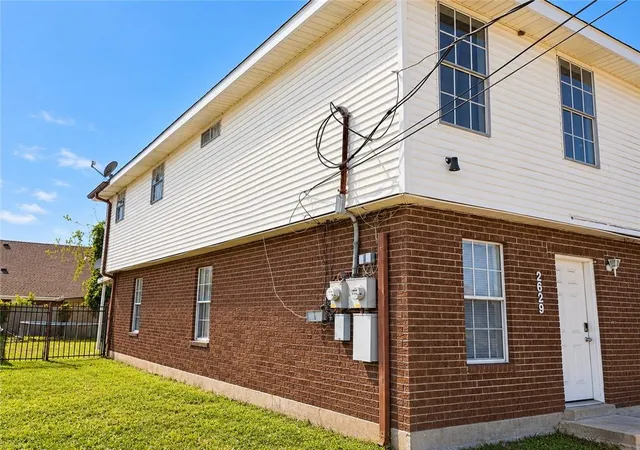 Photo 2 of Townhouse for sale at 2629 26 Dawson St, Kenner, LA 70062 | MLS# 2580178 | Listing updated on 2026-10-12