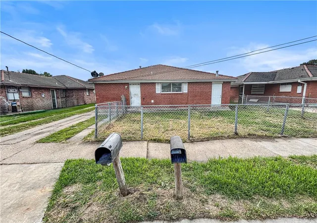 Multi family home for sale at 7936 W 38 Laverne St, New Orleans, LA 70126 | MLS# 2580316