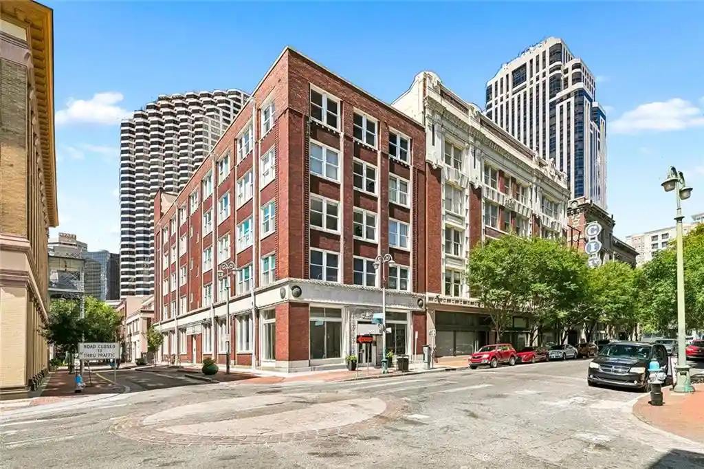 Listing Photo 1 - Condo for sale in 909 Lafayette St located at 909 Lafayette St, New Orleans, LA 70113 - Unit #10