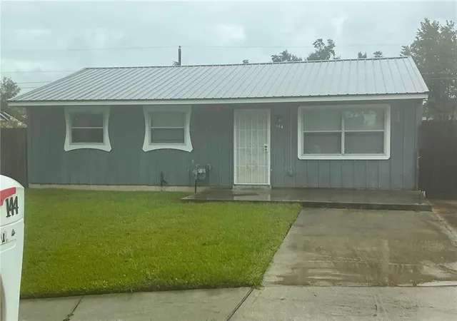 Photo 1 of Single family home for sale at 144 Valentine Dr, Avondale, LA 70094 | MLS# 2580276 | Listing updated on 2026-10-07