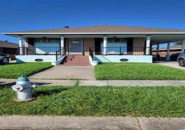Multi family home for sale at 7110 12 Bunker Hl Rd, New Orleans, LA 70127 | MLS# 2580377