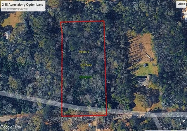 Land for sale at Ogdan Ln, Amite, LA 70422 | MLS# 2580676