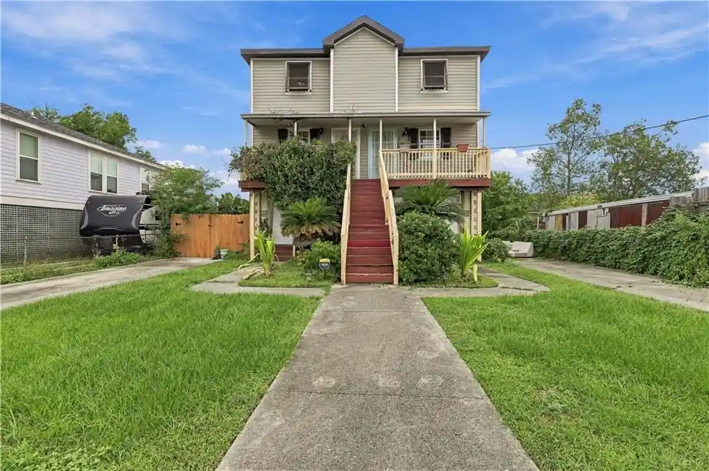 Photo 1 of Townhouse for sale at 6124 26 Baccich St, New Orleans, LA 70122 | MLS# 2579461 | Listing updated on 2026-10-08
