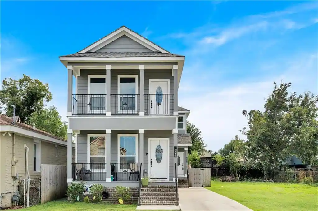 Photo 1 of Multi family home for sale at 1856 58 Industry St, New Orleans, LA 70119 | MLS# 2581090 | Listing updated on 2026-10-10