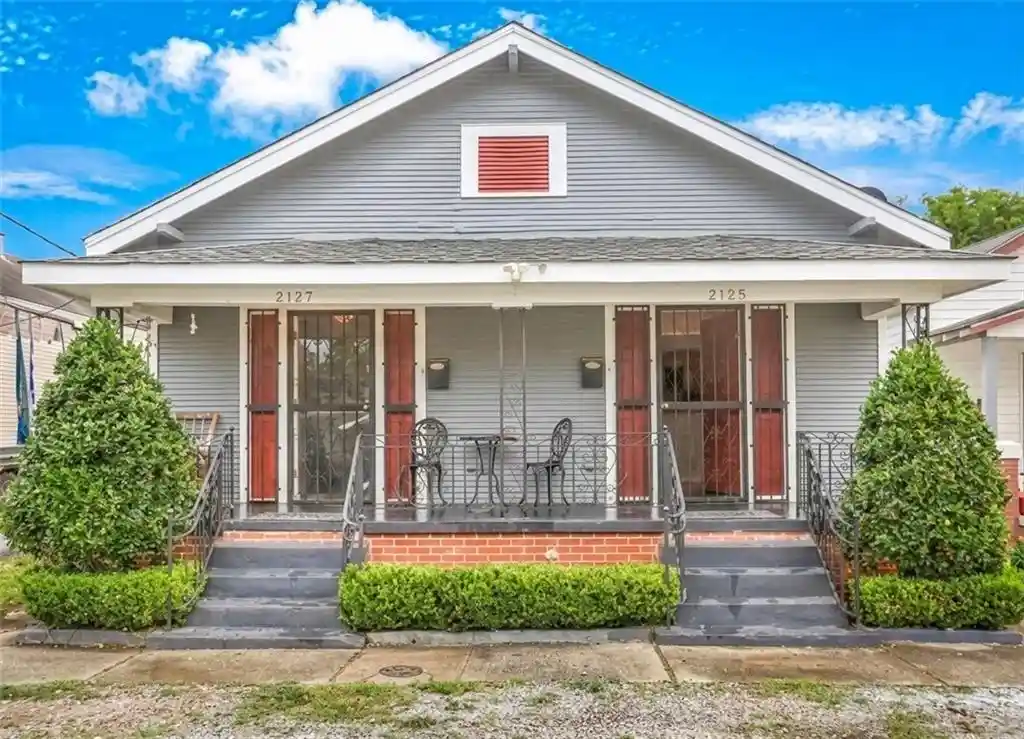 Photo 1 of Multi family home for sale at 2125 27 New Orleans St, New Orleans, LA 70119 | MLS# 2581176 | Listing updated on 2026-10-12