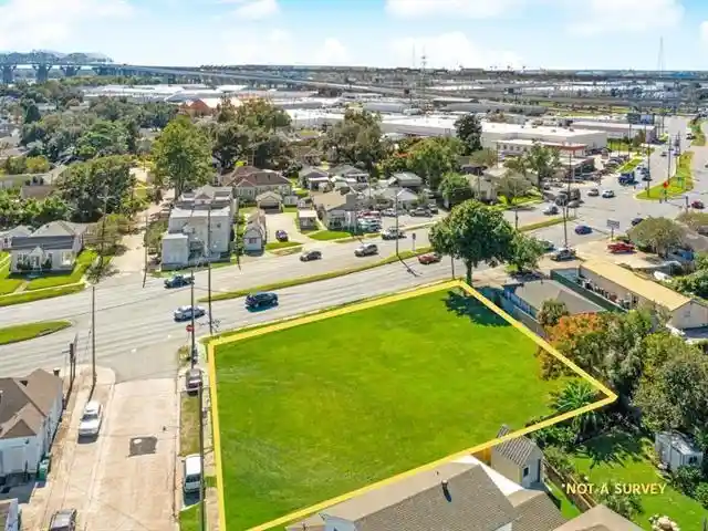 Photo 1 of Land for sale at 4701 Jefferson Hwy, New Orleans, LA 70121 | MLS# 2581438 | Listing updated on 2026-10-13