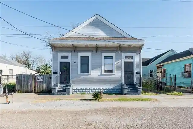 Photo 1 of Multi family home for sale at 1552 N 54 Roman St, New Orleans, LA 70116 | MLS# 2579430 | Listing updated on 2026-10-14