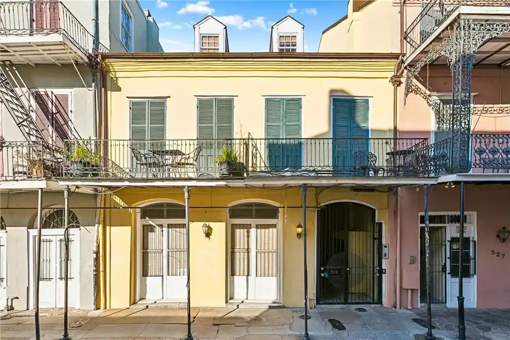 Photo 1 of Condo for sale at 533 Saint Philip St #6, New Orleans, LA 70116 | MLS# 2581673 | Listing updated on 2026-10-18