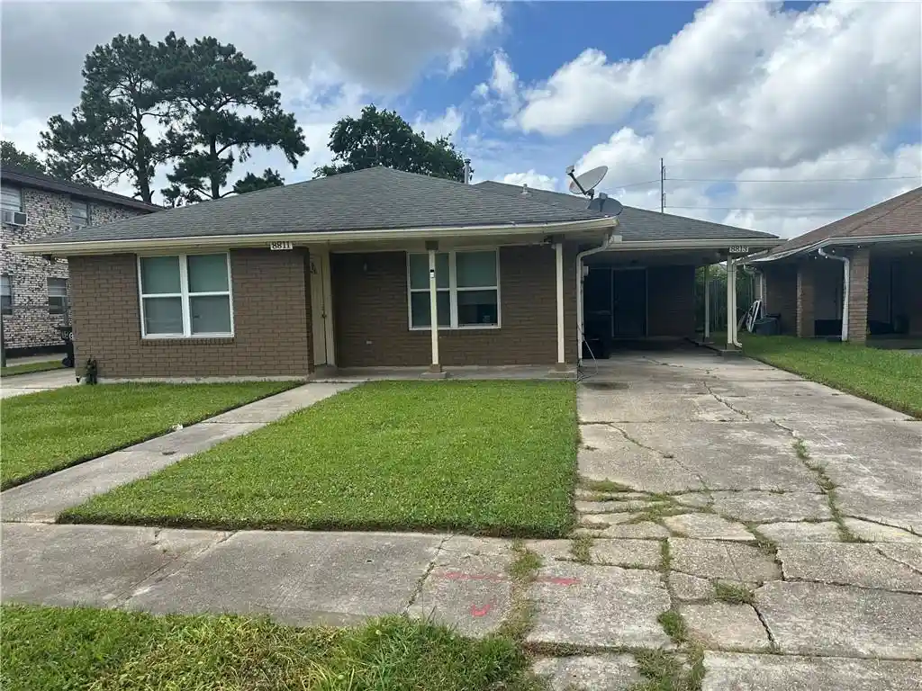 Multi family home for sale at 8811 13 Bunker Hl Rd, New Orleans, LA 70127 | MLS# 2581721