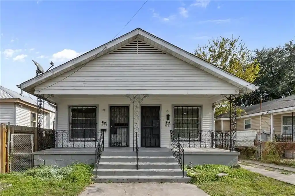 Photo 1 of Multi family home for sale at 1123 25 Mazant St, New Orleans, LA 70117 | MLS# 2582185 | Listing updated on 2026-10-19