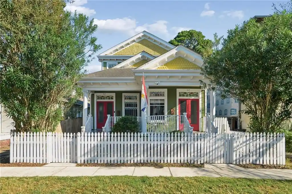 Multi family home for sale at 817 19 Cherokee St, New Orleans, LA 70118 | MLS# 2581217