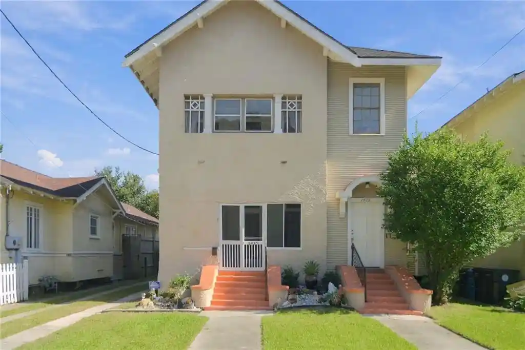 Multi family home for sale at 1413 15 Adams St, New Orleans, LA 70118 | MLS# 2582694