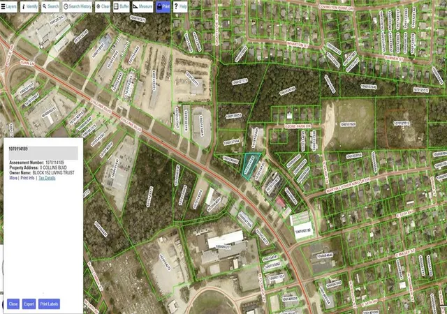 2nd image of 1695 N Collins Blvd, Covington, LA 70433 | MLS# 2255015