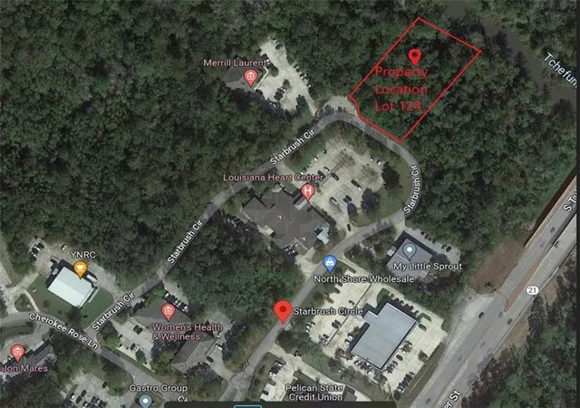 1st image of Starbrush Cir, Covington, LA 70433 | MLS# 2283479