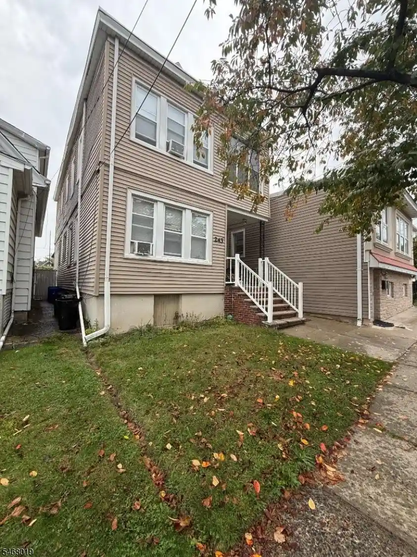 Photo 1 of Multi family home for sale at 243 Pierre Ave, Garfield City, NJ 07026 | MLS# 4059221 | Listing updated on 2026-10-29