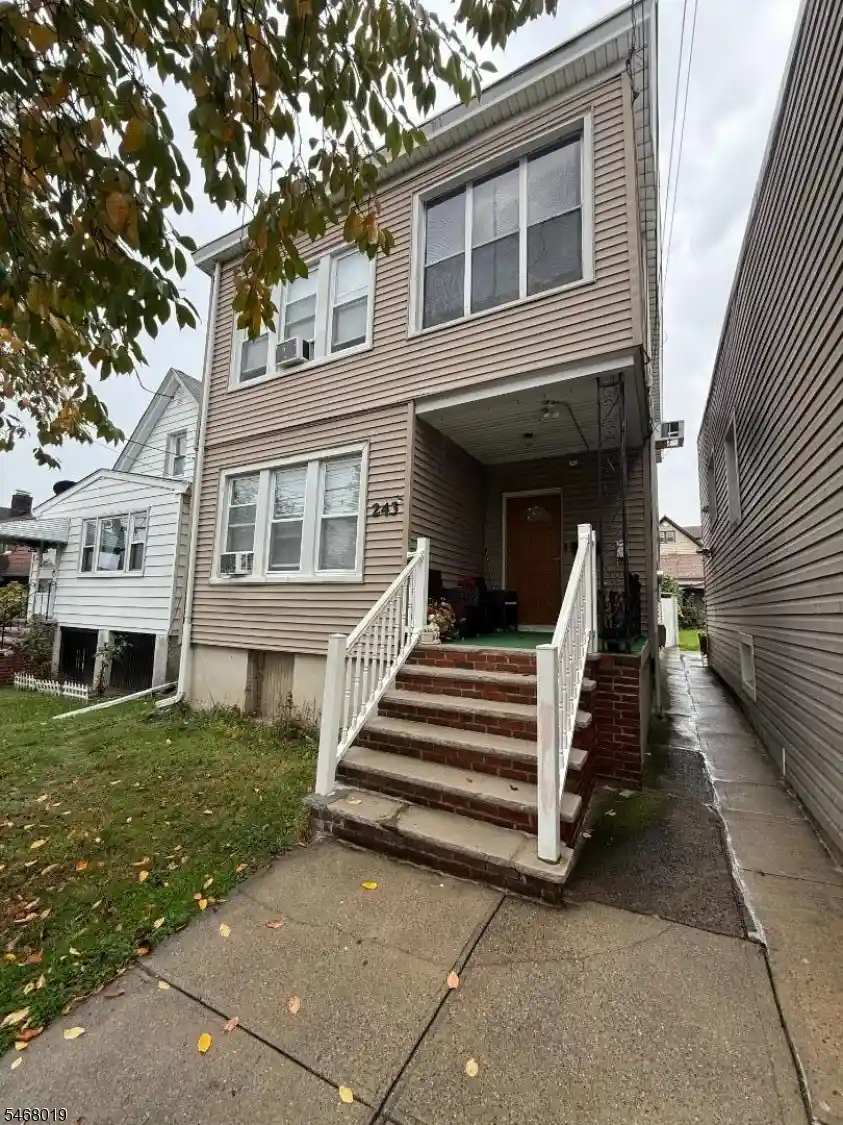 Photo 1 of House for sale at 243 Pierre Ave, Garfield City, NJ 07026 | MLS# 4059221 | Listing updated on 2026-10-29