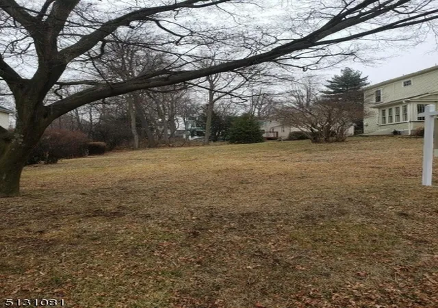 Photo 2 of Land for sale at 51 Crane St, Caldwell, NJ 07006 | MLS# 3765092 | Listing updated on 2026-05-21