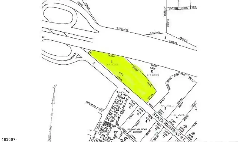 Photo 1 of Land for sale at 351 Route 28, Bridgewater, NJ 08807 | MLS# 3801174 | Listing updated on 2026-05-04