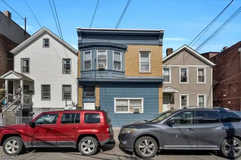 Photo 1 of Multi family home for sale at 44 3rd St, Passaic, NJ 07055 | MLS# 3907563 | Listing updated on 2024-09-16
