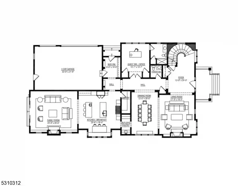 Photo 4 of Single family home for sale at 67 Montview Ave, Short Hills, NJ 07078 | MLS# 3922226 | Listing updated on 2026-07-24