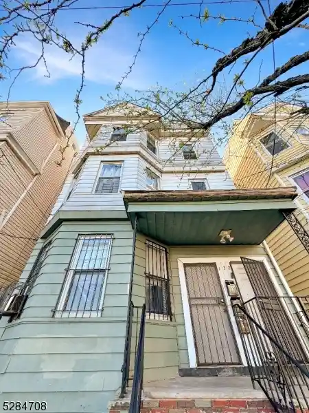 Photo 1 of Multi family home for sale at 132 Ridge St, Newark, NJ 07104 | MLS# 3949269 | Listing updated on 2025-04-04