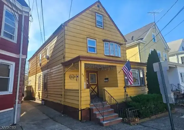 Photo 1 of Multi family home for sale at 60 Murray Ave #2, Paterson, NJ 07501 | MLS# 3944024 | Listing updated on 2026-06-27
