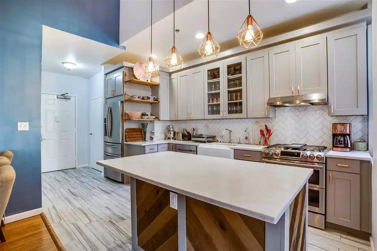 Condominium at 501 Adams St #4C, Hoboken, NJ 07030 | MLS# 190005050 | | Sold on 2019-05-21