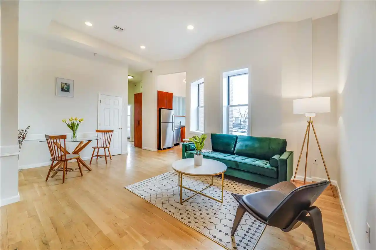 Condominium at 42 Prospect St #4D, Jersey City, NJ 07307 | MLS# 202005141 |  | Sold on 2020-07-13