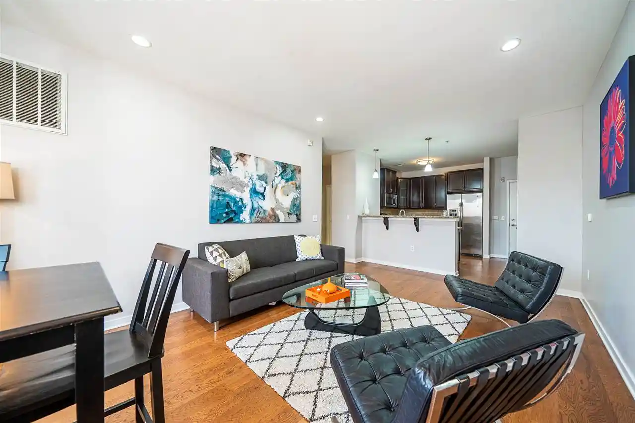 Condominium at 443 2Nd St #415, Jersey City, NJ 07302 | MLS# 202024693 |  | Sold on 2021-02-02