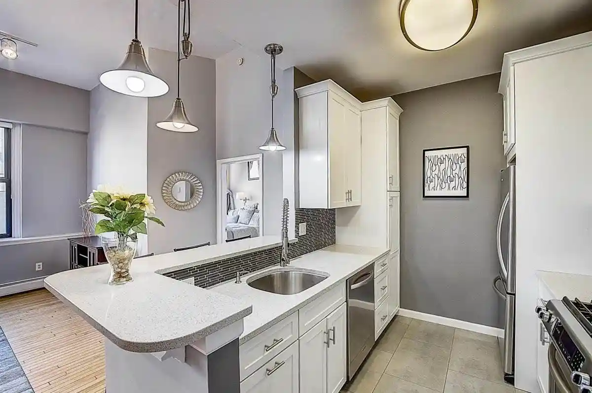 Condominium at 501 Adams St #3G, Hoboken, NJ 07030 | MLS# 210001596 |  | Sold on 2021-03-05
