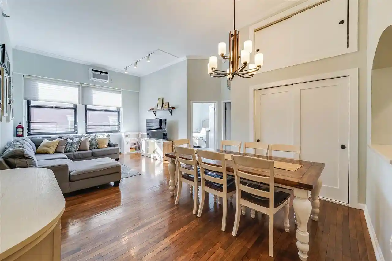 Condominium at 501 Adams St #3M, Hoboken, NJ 07030 | MLS# 210002628 | | Sold on 2021-05-21