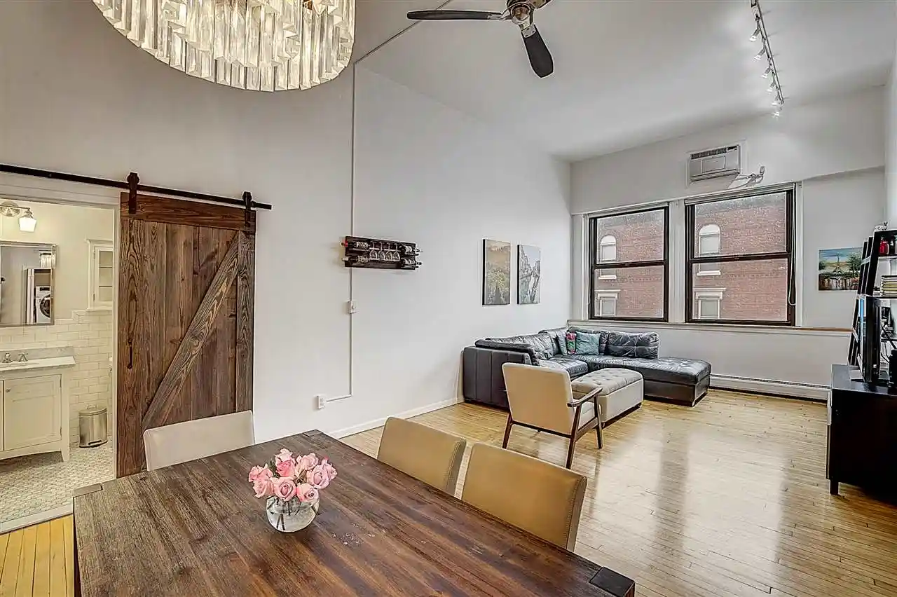 Condominium at 501 Adams St #4M, Hoboken, NJ 07030 | MLS# 210005711 | | Sold on 2021-05-21