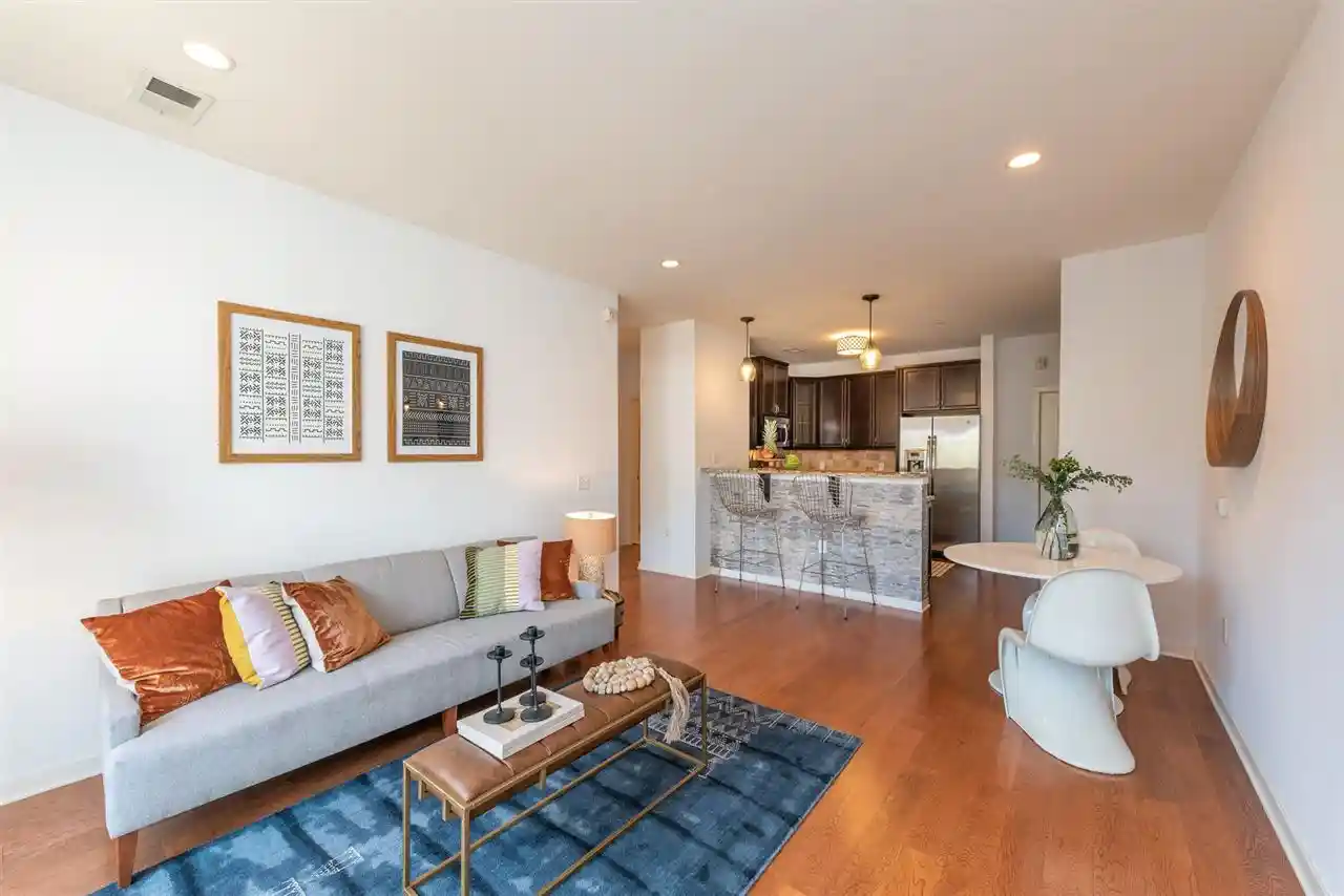 Condominium at 443 2Nd St #315, Jersey City, NJ 07302 | MLS# 210016087 |  | Sold on 2021-10-08