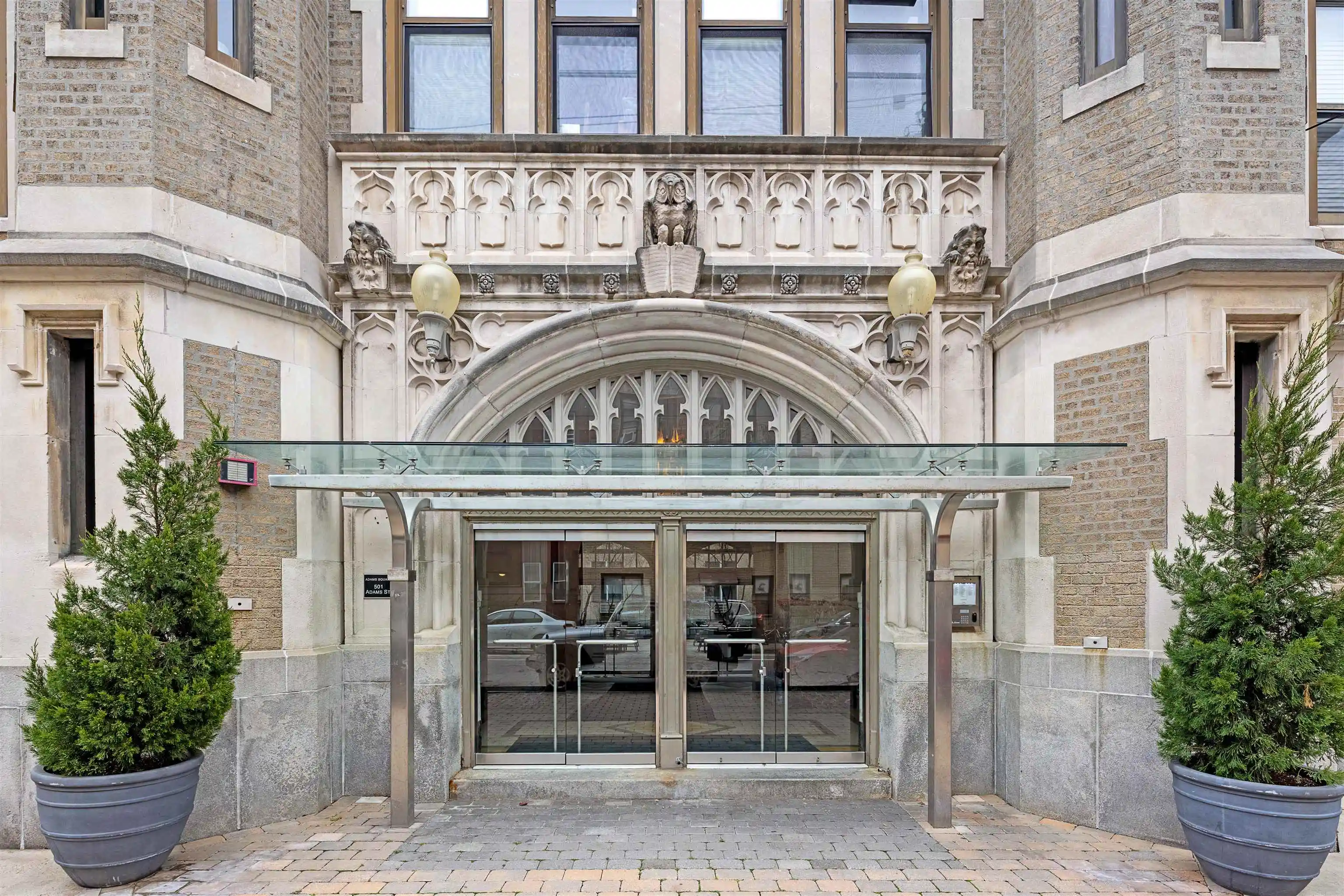 Condominium at 501 Adams St #2H, Hoboken, NJ 07030 | MLS# 210021102 | | Sold on 2021-10-26