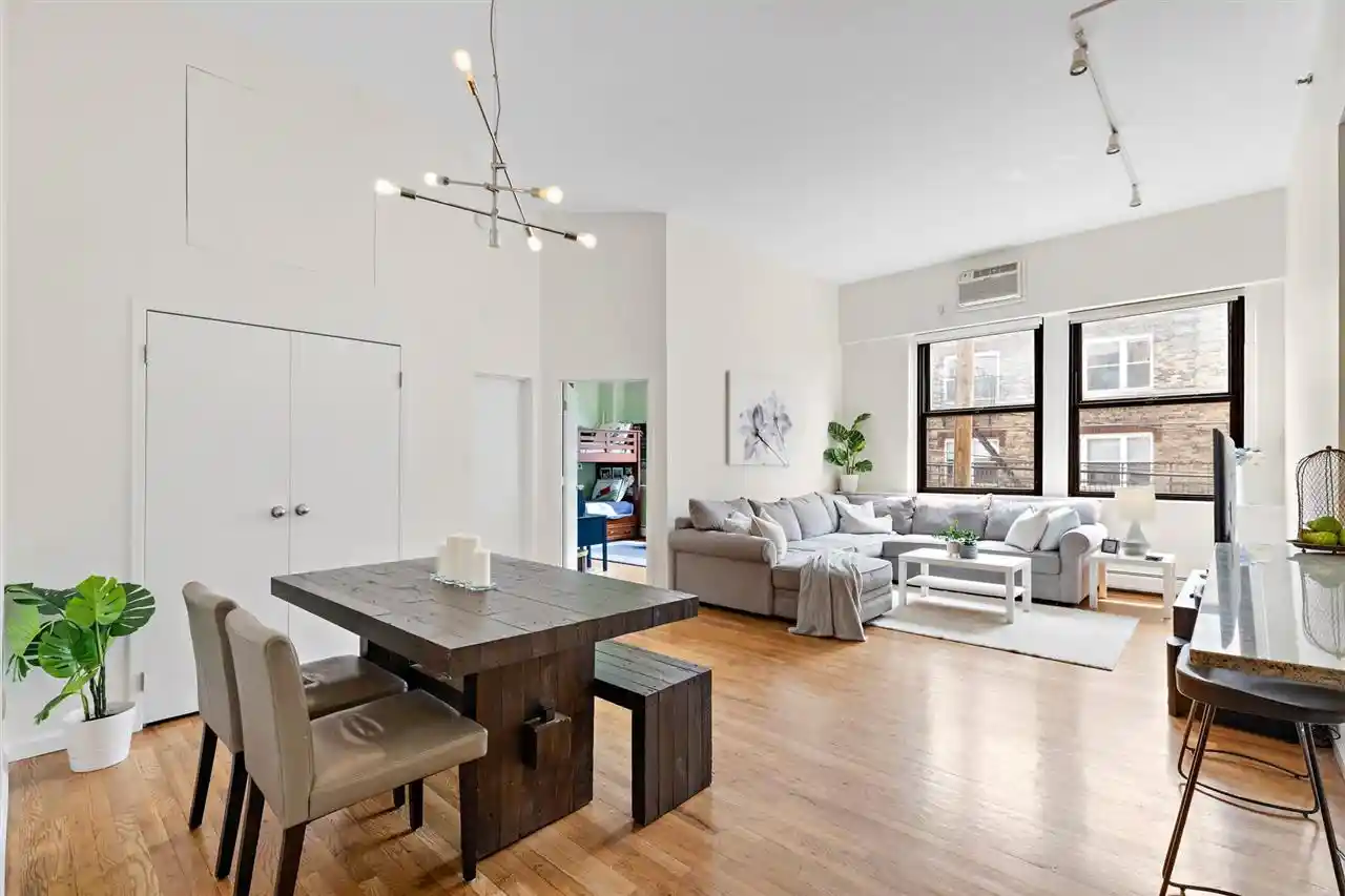 Condominium at 501 Adams St #2B, Hoboken, NJ 07030 | MLS# 210022120 | | Sold on 2021-11-12