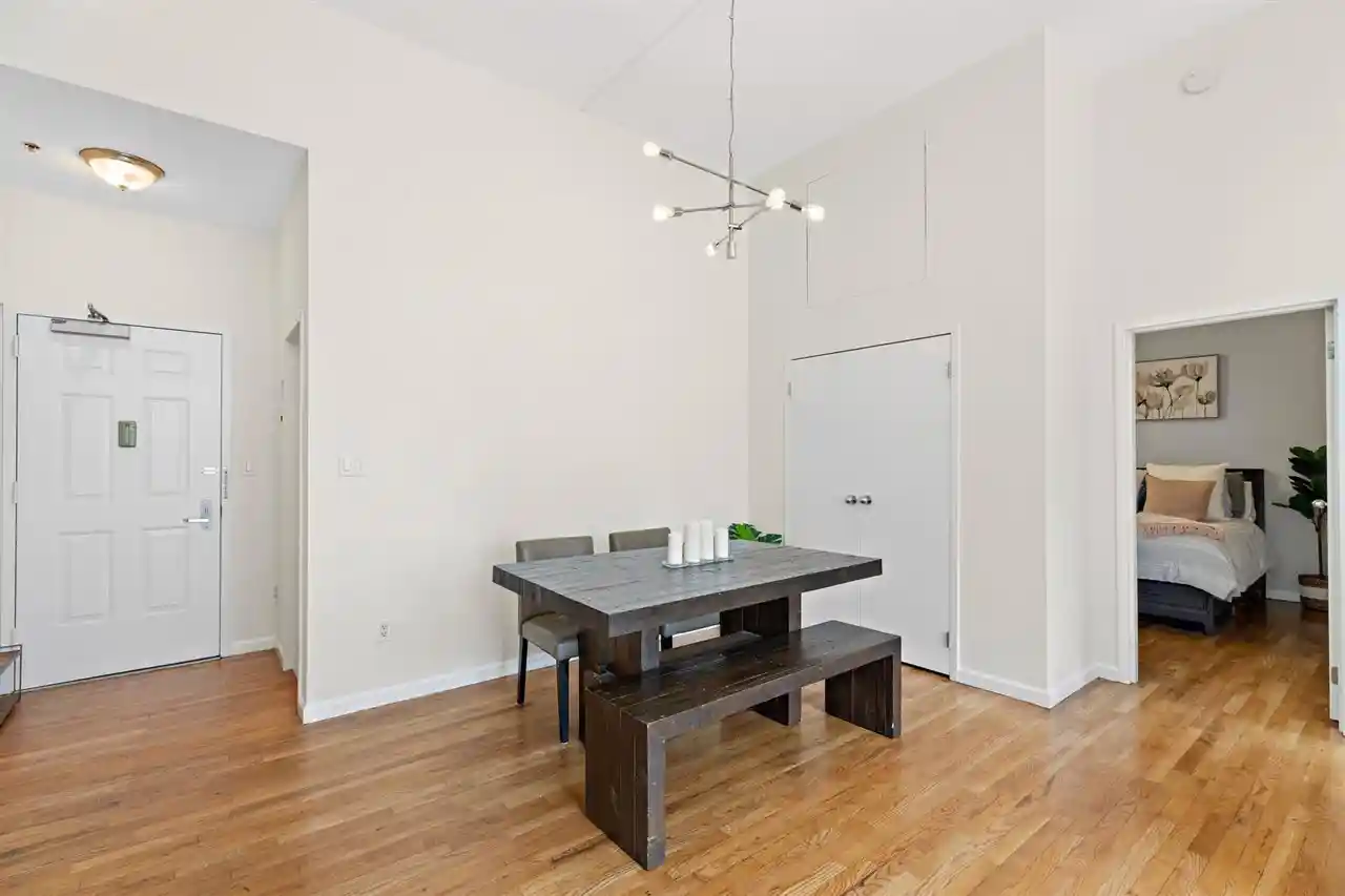 Photo 1 of Condominium at 501 Adams St #2B, Hoboken, NJ 07030 | MLS# 210022120 | | Sold on 2021-11-12