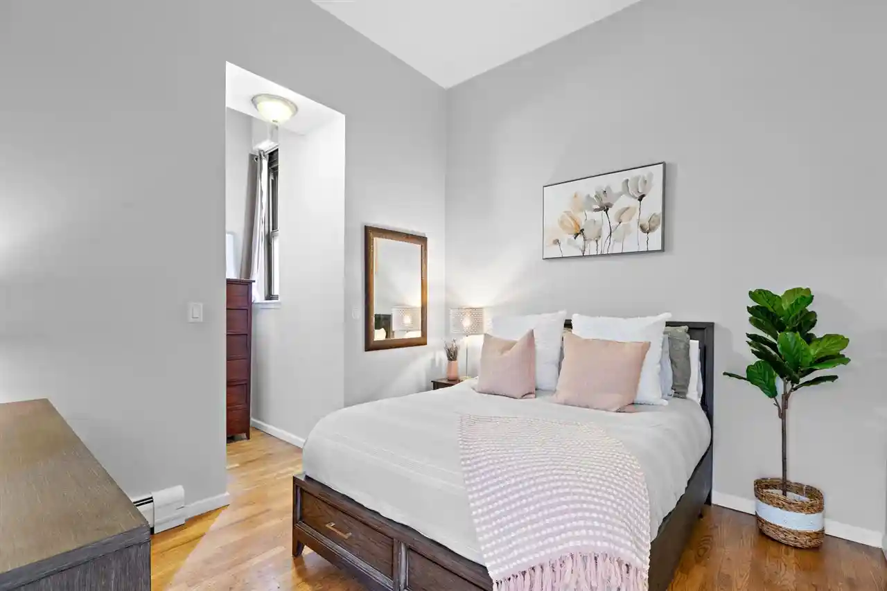 Photo 2 of Condominium at 501 Adams St #2B, Hoboken, NJ 07030 | MLS# 210022120 | | Sold on 2021-11-12