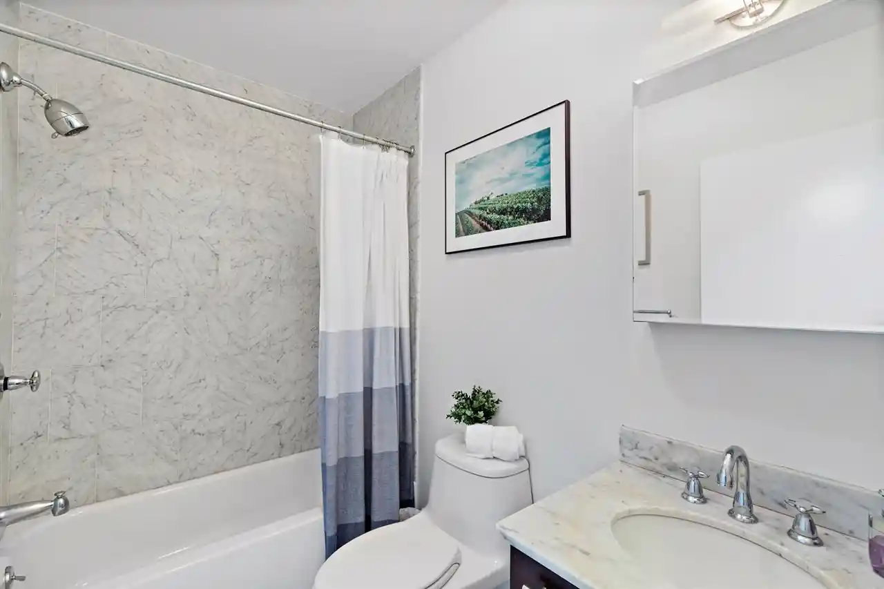 Photo 3 of Condominium at 501 Adams St #2B, Hoboken, NJ 07030 | MLS# 210022120 | | Sold on 2021-11-12