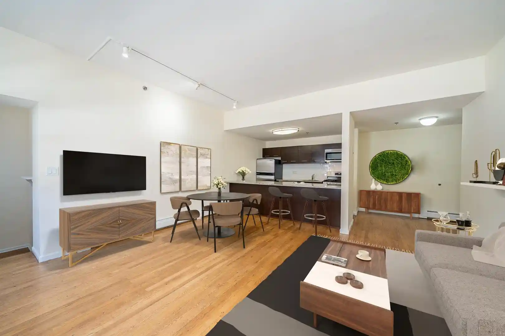 Condominium at 501 Adams St #1G, Hoboken, NJ 07030 | MLS# 210022797 | | Sold on 2021-11-23