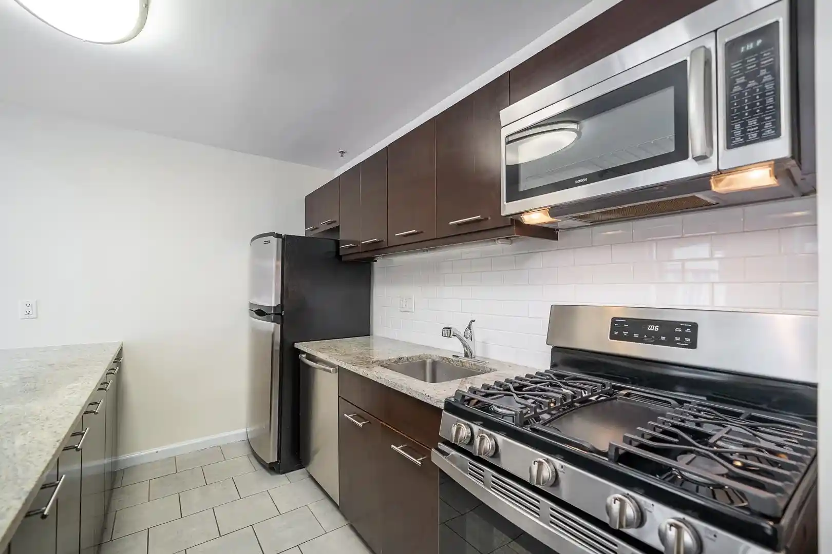 Photo 3 of Condominium at 501 Adams St #1G, Hoboken, NJ 07030 | MLS# 210022797 | | Sold on 2021-11-23