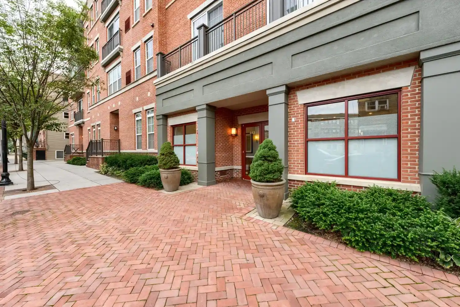 Condominium at 443 2Nd St #305, Jersey City, NJ 07302 | MLS# 210023416 |  | Sold on 2021-12-09