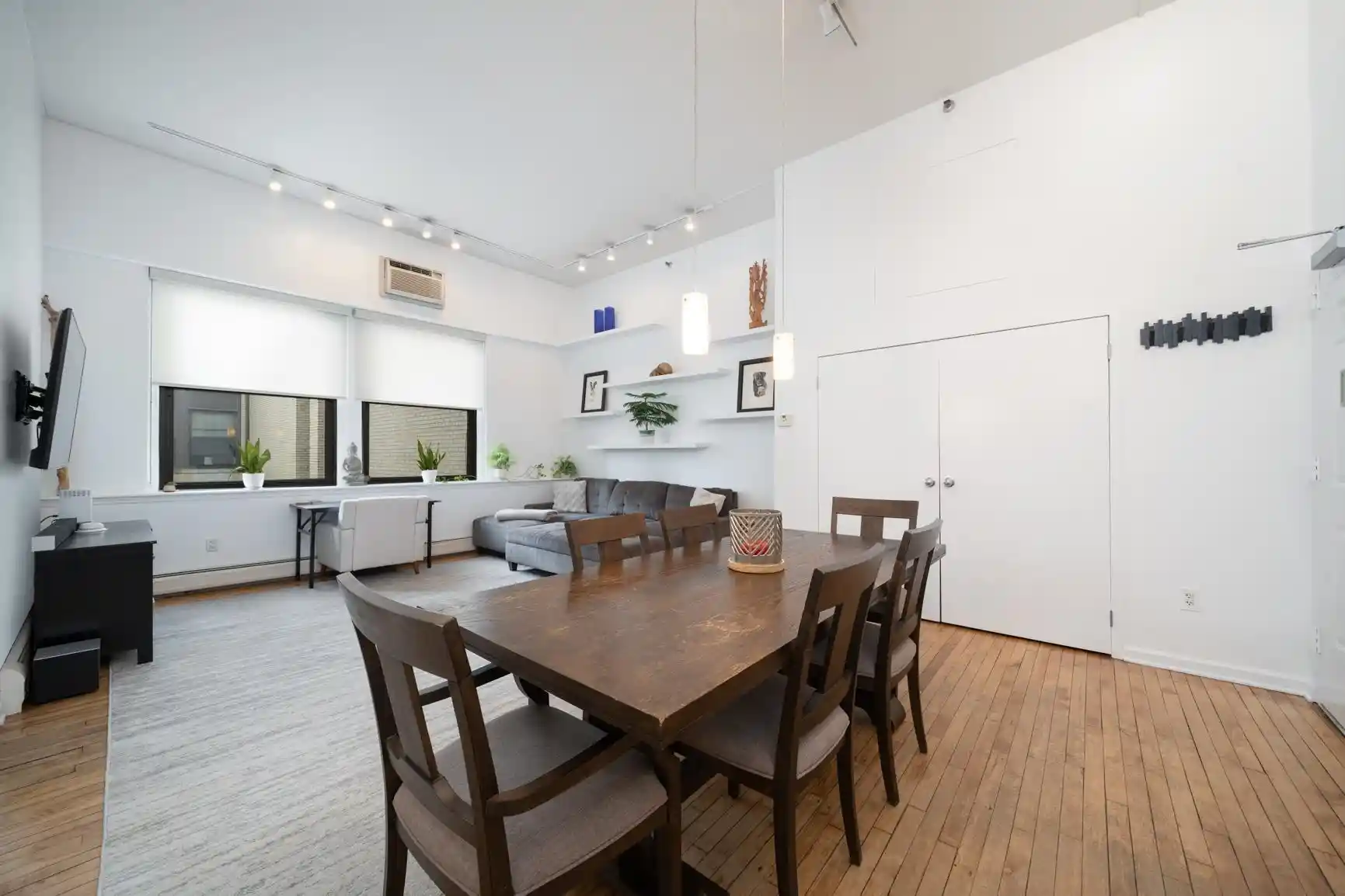 Photo 2 of Condominium at 501 Adams St #4H, Hoboken, NJ 07030 | MLS# 220016006 |  | Sold on 2022-11-21