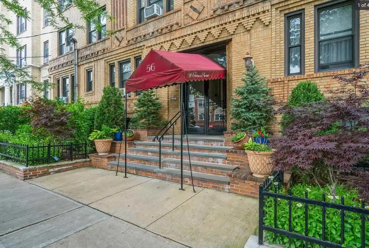 Condominium at 56 Glenwood Ave #41, Jersey City, NJ 07306 | MLS# 230009339 | | Sold on 2023-07-27