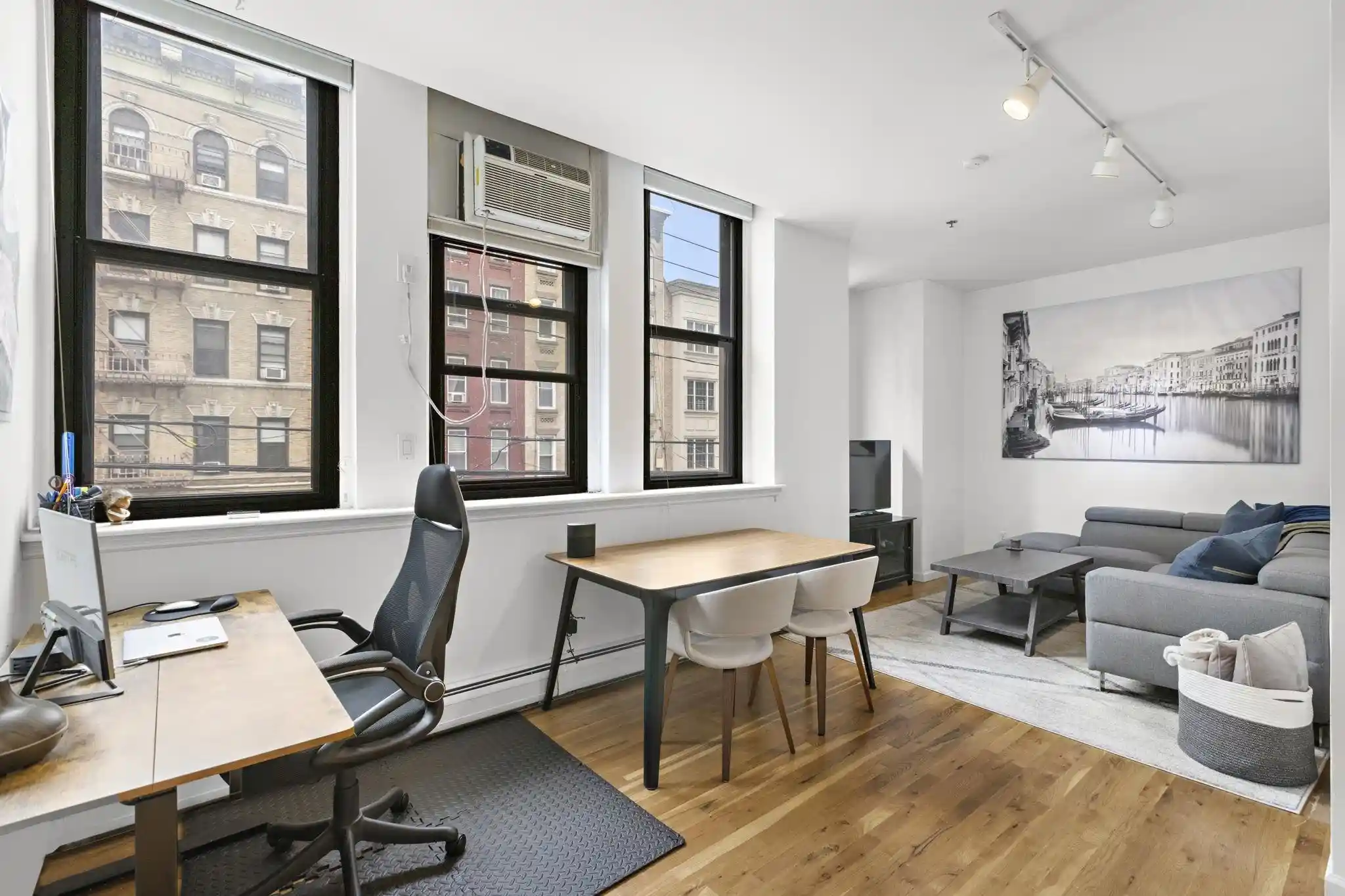Condominium at 501 Adams St #2F, Hoboken, NJ 07030 | MLS# 230010402 | | Sold on 2023-08-25